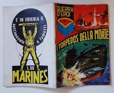 GUERRA D’EROI ED CORNO N. 34