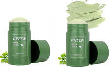 Bâton Masque Thé Vert,2Pcs