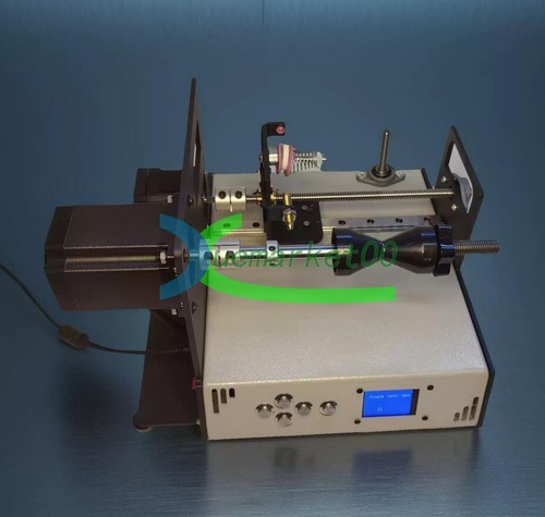 Avvolgitrice cnc amplificatore - cnc,