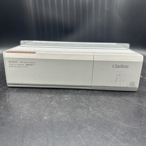 Clarion changer - clarion, cd