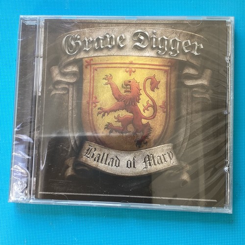 Grave digger the ballad - digger,