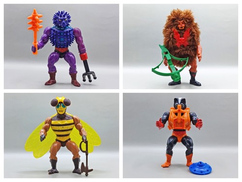 Personaggi masters the - masters, of