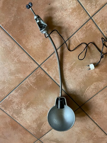 Lampada snodabile vintage con - snodabile,