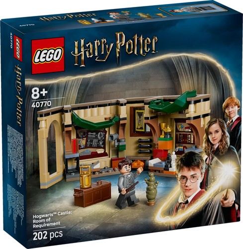 Lego harry potter 40770 - lego®, potter™