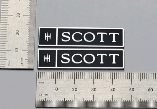 Scott s10 speaker badge - scott,