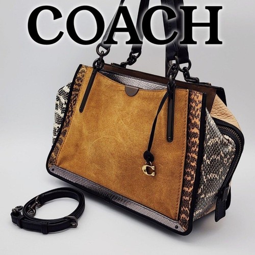 Borsa coach dreamer - borsa,