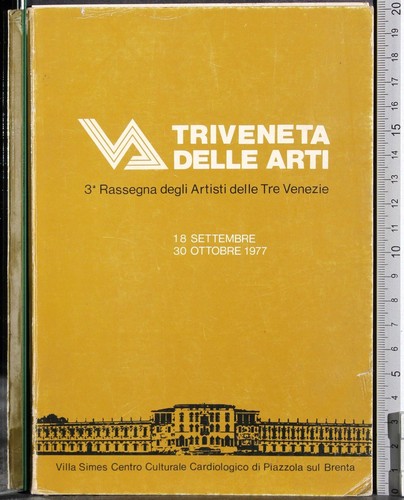 Triveneta delle arti - delle, 3