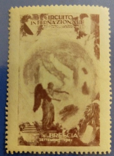 1921 brescia circuito - brescia,