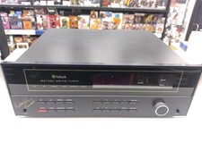 MCINTOSH MR7082 Sintonizzatore Stereo AM/FM Vintage Digital Audio...