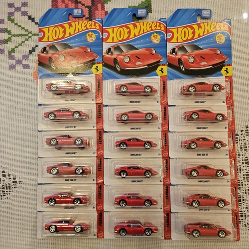 Lotto hot wheels - lotto, 2026
