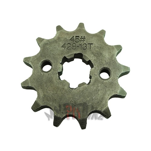 Pignone motore anteriore 428