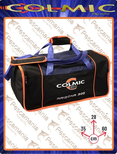 Borsa colmic arizona 300 - colmic,