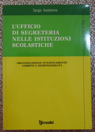 Ufficio segreteria nelle - l'ufficio,