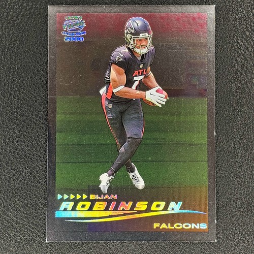 Bijan robinson 2023 - robinson, zenith