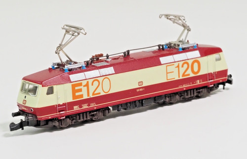 Märklin scala 120 - e,