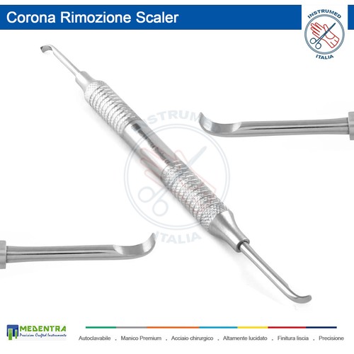 Scaler per rimozione della - per,