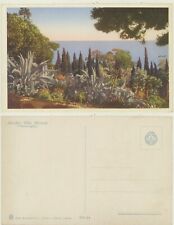 VENTIMIGLIA -IMPERIA -GIARDINI