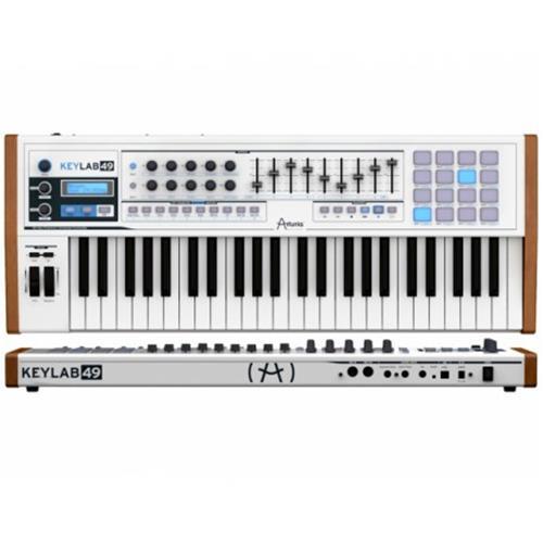 Arturia keylab49 mkii white - arturia, keylab49-mkii