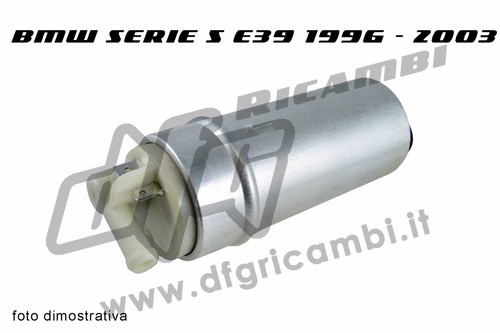 Pompa gasolio elettrica bmw - elettrica,