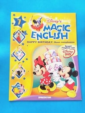 Fascicolo magic english - magic,