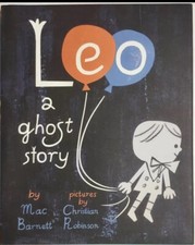 Leo : A Ghost Story by Mac