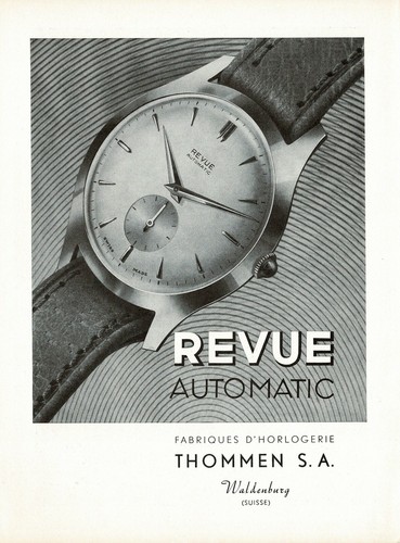 Orologio automatico anni - , 50