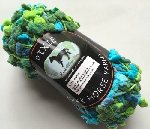 Dark horse yarns pixie - pixie, #108