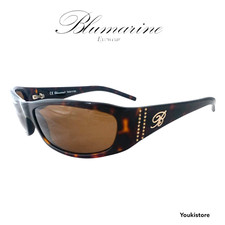 BLUMARINE occhiali da sole BM 95712 123 62 18 125 sunglasses Made in Italy CE