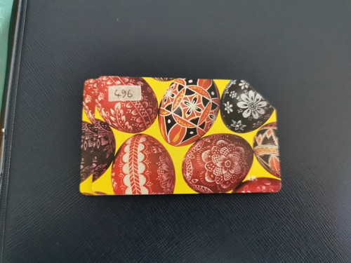 Schede telefoniche pasqua - schede,