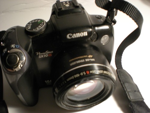 Canon powershot sx10 0 - sx10, 10,0