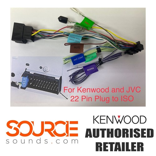 Kenwood spina alimentazione - kenwood, di