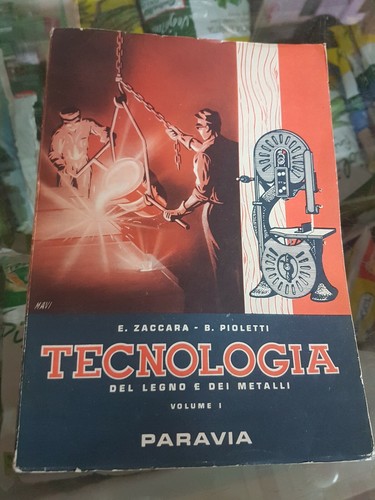 Tecnologia del legno dei - del,