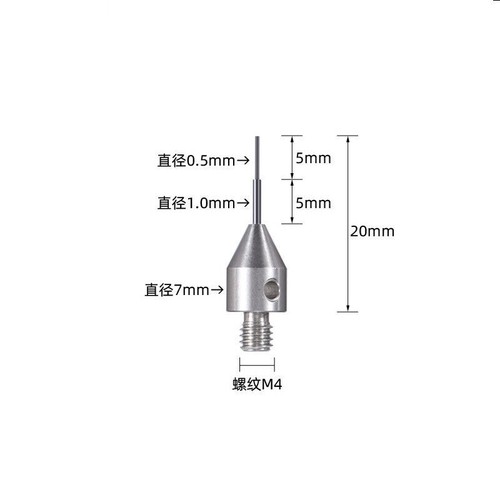 Filettatura mm cnc - filettatura, 0,5