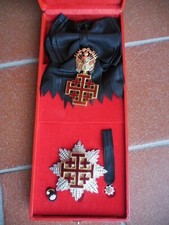 set cavaliere Gran Croce