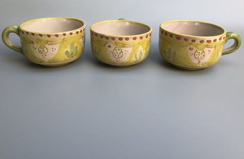 Set tazze cas - tazze, vietri