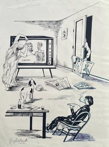 Gianni guglielmetti disegno - gianni,
