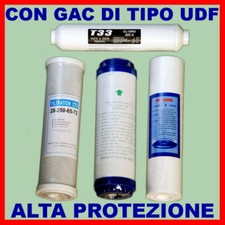 Kit filtri standard - standard, x12