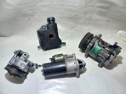 Motorino avviamento alfa 166 - alfa,