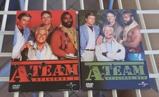 A-TEAM stagioni 1 e 2 Italia