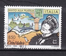 REPUBBLICA USATO. I FUMETTI : CORTO MALTESE