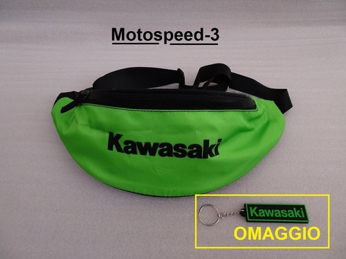 Kawasaki marsupio omaggio - ,