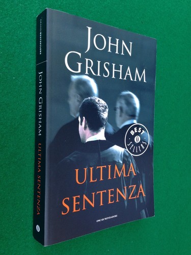 John grisham ultima - grisham,