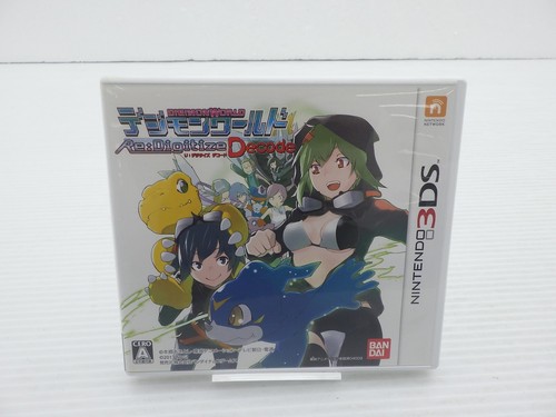 Digimon world digitize - digimon, re: