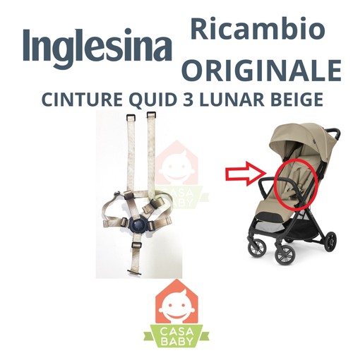Cinture passeggino quid - cinture,