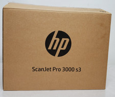 HP ScanJet Pro 3000 s3 Scanner di alimentazione a fogli (L2753A) - Nuovo scatola aperta