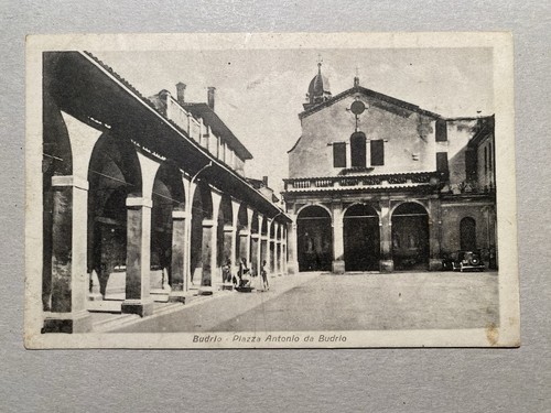 Bologna budrio piazza - budrio,
