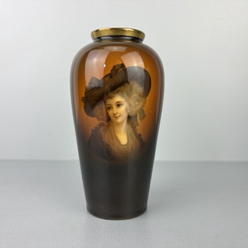 Raro vaso rembrandt della - vaso, "rembrandt"
