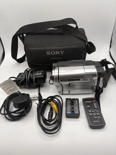 Sony dcr trv238e videocamera - dcr-trv238e,