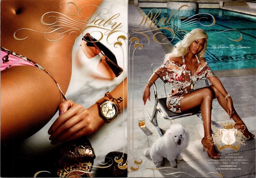 2006 baby phat - 2006, watch