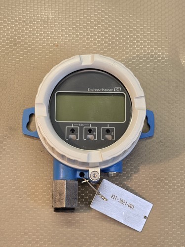 Endress hauser dkx001 promag - dkx001,